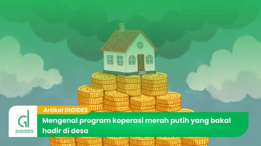 Koperasi Merah Putih Menulea Mandiri